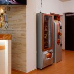 Торговый автомат (напитки), Гостевой дом Deesa-hotel