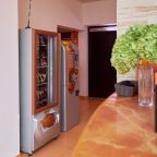 Торговый автомат (закуски), Гостевой дом Deesa-hotel