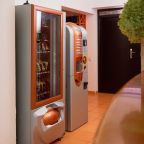 Торговый автомат (закуски), Гостевой дом Deesa-hotel