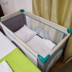 Детская кровать (0-1 год), Гостевой дом Deesa-hotel
