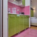 Мини-кухня, Гостевой дом Deesa-hotel