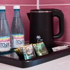 Мини-кухня, Гостевой дом Deesa-hotel