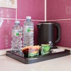 Мини-кухня, Гостевой дом Deesa-hotel