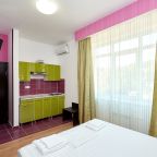 Двухместный (Делюкс без балкона (2СТУ ББ)), Гостевой дом Deesa-hotel