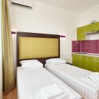 Двухместный (Стандарт ТВИН без балкона (2СТ ББ ТВИН)), Гостевой дом Deesa-hotel