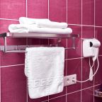 Двухместный (Стандарт ДАБЛ с балконом (2СТ Б ДАБЛ)), Гостевой дом Deesa-hotel