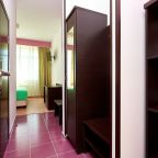 Двухместный (Стандарт ДАБЛ с балконом (2СТ Б ДАБЛ)), Гостевой дом Deesa-hotel