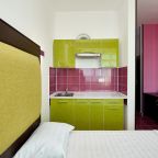 Двухместный (Стандарт ТВИН с балконом (2 СТ Б ТВИН)), Гостевой дом Deesa-hotel