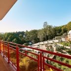 Двухместный (Делюкс с балконом (2 СТУ Б)), Гостевой дом Deesa-hotel