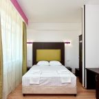 Двухместный (Делюкс с балконом (2 СТУ Б)), Гостевой дом Deesa-hotel