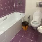 Двухместный (Делюкс с балконом (2 СТУ Б)), Гостевой дом Deesa-hotel