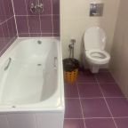 Двухместный (Делюкс с балконом (2 СТУ Б)), Гостевой дом Deesa-hotel