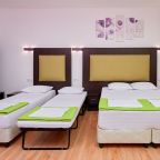 Трехместный (Стандартный номер без балкона (3 СТ ББ)), Гостевой дом Deesa-hotel