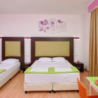 Трехместный (Стандартный номер без балкона (3 СТ ББ)), Гостевой дом Deesa-hotel