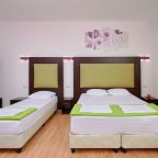 Трехместный (Стандартный номер без балкона (3 СТ ББ)), Гостевой дом Deesa-hotel