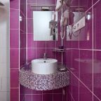 Трехместный (Стандартный номер без балкона (3 СТ ББ)), Гостевой дом Deesa-hotel