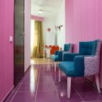 Люкс (С балконом), Гостевой дом Deesa-hotel