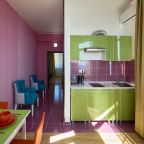 Люкс (С балконом), Гостевой дом Deesa-hotel