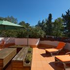 Люкс (С террасой), Гостевой дом Deesa-hotel