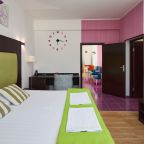 Люкс (С террасой), Гостиница Диса