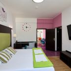 Люкс (С террасой), Гостевой дом Deesa-hotel