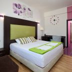 Люкс (С террасой), Гостевой дом Deesa-hotel