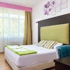 Люкс (С террасой), Гостевой дом Deesa-hotel