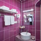 Люкс (С террасой), Гостевой дом Deesa-hotel