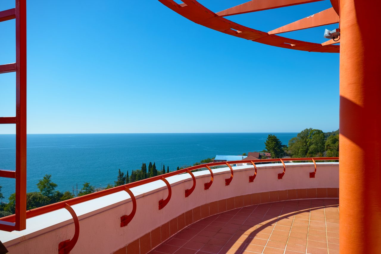 Апартаменты (Пентхауз), Гостиница Диса