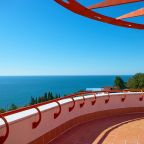 Апартаменты (Пентхауз), Гостиница Диса