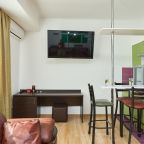 Апартаменты (Пентхауз), Гостевой дом Deesa-hotel