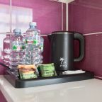 Апартаменты (Пентхауз), Гостиница Диса