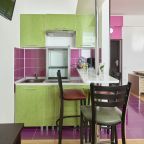 Апартаменты (Пентхауз), Гостевой дом Deesa-hotel