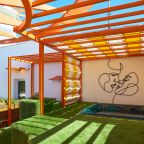 Апартаменты (Пентхауз), Гостевой дом Deesa-hotel