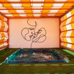 Апартаменты (Пентхауз), Гостиница Диса