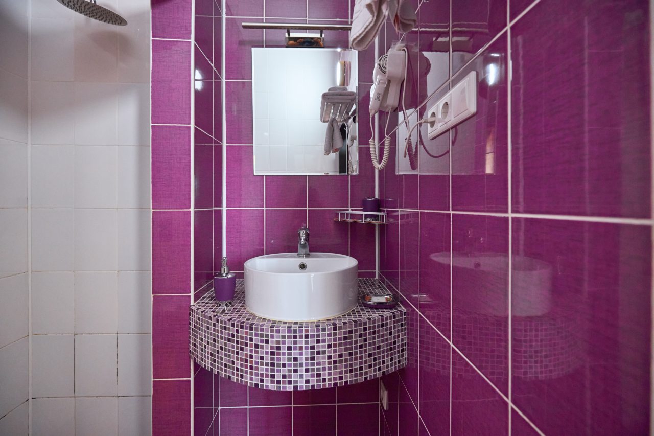 Двухместный (ДАБЛ без балкона (2СТ ББ ДАБЛ)), Гостиница Диса