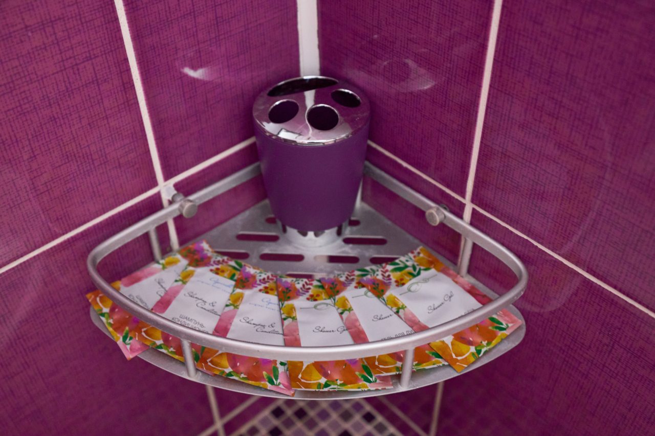 Двухместный (ДАБЛ без балкона (2СТ ББ ДАБЛ)), Гостиница Диса