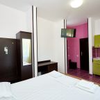 Двухместный (Делюкс без балкона (2СТУ ББ)), Гостевой дом Deesa-hotel