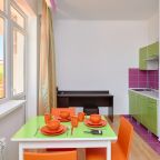 Трехместный (Стандартный номер с балконом), Гостевой дом Deesa-hotel