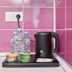 Трехместный (Стандартный номер с балконом), Гостевой дом Deesa-hotel