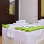 Трехместный (Стандартный номер с балконом), Гостевой дом Deesa-hotel