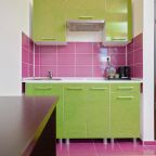 Трехместный (Стандартный номер с балконом), Гостевой дом Deesa-hotel