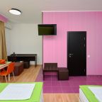 Трехместный (Стандартный номер с балконом), Гостевой дом Deesa-hotel