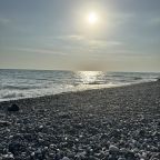 Галечный пляж, Гостевой дом Deesa-hotel