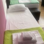 Одноместный (Сингл Делюкс с балконом и видом на сад (1СТ Б 120)), Гостевой дом Deesa-hotel