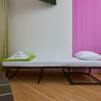 Двухместный (Семейный стандарт 2+ без балкона (2+ СТ ББ ТВ)), Гостевой дом Deesa-hotel