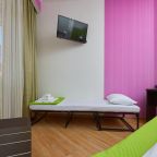 Двухместный (Семейный стандарт 2+ без балкона (2+ СТ ББ ТВ)), Гостевой дом Deesa-hotel