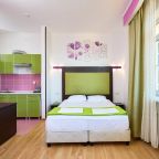 Двухместный (Семейный стандарт 2+ без балкона (2+ СТ ББ ТВ)), Гостевой дом Deesa-hotel