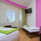 Двухместный (Семейный стандарт 2+ без балкона (2+ СТ ББ ТВ)), Гостевой дом Deesa-hotel