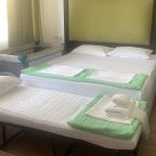 Двухместный (Делюкс с балконом (2 СТУ Б)), Гостиница Диса